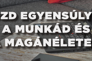 8 tipp, amellyel egyensúlyba hozhatod az életedet, ha a munka elárasztja az otthonodat