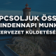 Hogyan kapcsoljuk össze a csapatunk napi munkáját a szervezet küldetésével?