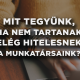 Mit tegyünk, ha nem vagyunk hitelesek az új csapatunk szemében?