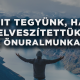 Mit tegyünk, ha elveszítettük az önuralmunkat?