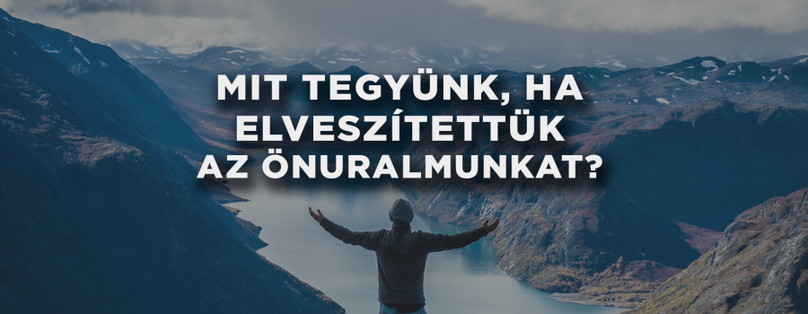 Mit tegyünk, ha elveszítettük az önuralmunkat?