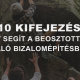 10 kifejezés, amely segít a közvetlen beosztottakkal való bizalomépítésben